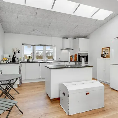 Amazing In Sydals With Kitchen Nedre Lysabild