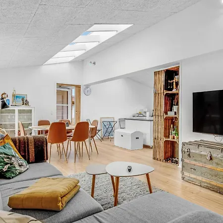 Casa de Férias Amazing In Sydals With Kitchen Nedre Lysabild